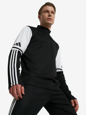 Толстовка мужская Adidas Sq25, черный, арт. JE2767A01