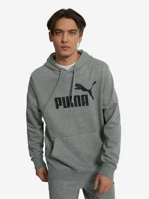 Худи мужское PUMA, серый, арт. 682572P0P-03