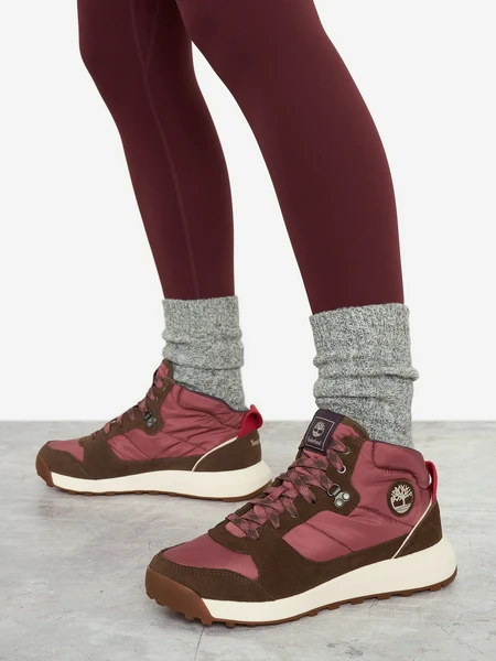 Ботинки Timberland Retro Swift, красный, арт. TB0A28DTEKAT09