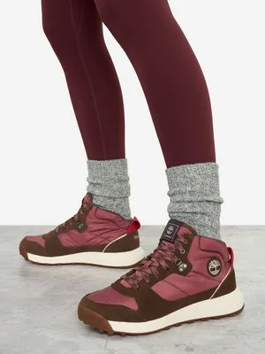 Ботинки Timberland Retro Swift, красный, арт. TB0A28DTEKAT09