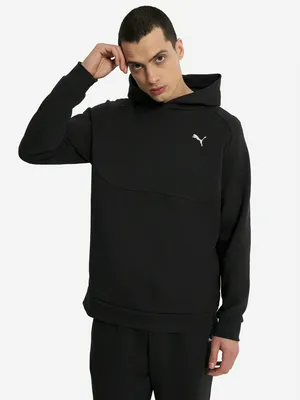 Худи мужское PUMA, черный, арт. 684600P0P-01
