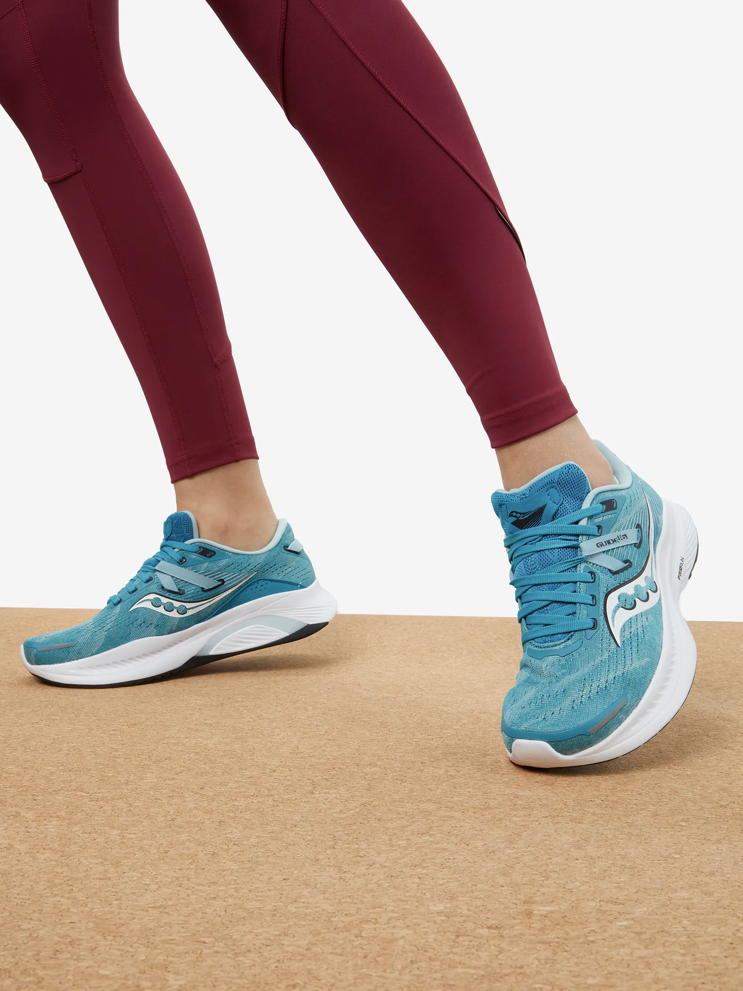 Saucony Guide 16, голубой, арт. S10810S3L-23