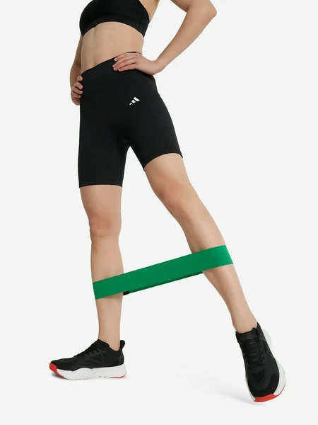 Велосипедки женские Adidas, черный, арт. JP4766A01