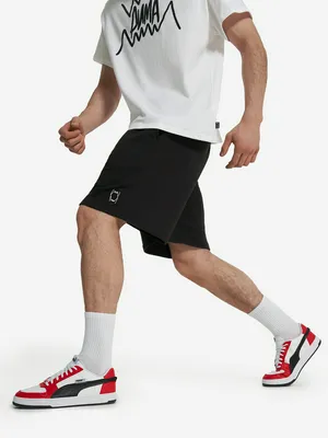 Шорты мужские PUMA Pivot Short, черный, арт. 630513P0P-03