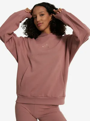 Худи женское Adidas, коричневый, арт. JD4716A01