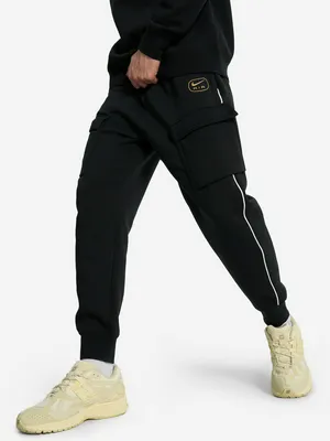 Брюки мужские Nike, черный, арт. HM0180N06-010