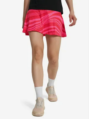 Юбка adidas Club Graphskirt, розовый, арт. JN1968A01