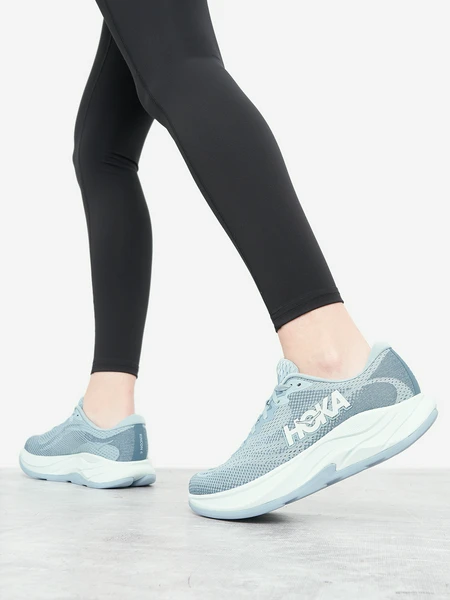 Кроссовки Hoka One One Rincon 4, голубой, арт. 1155131H0X-DFG