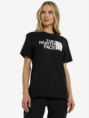 Футболка The North Face Easy, черный, арт. NF0A8A6GJK31T1K