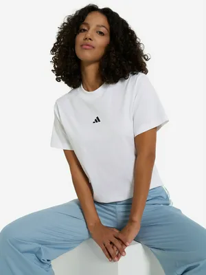 Футболка Adidas, белый, арт. JC5944A01