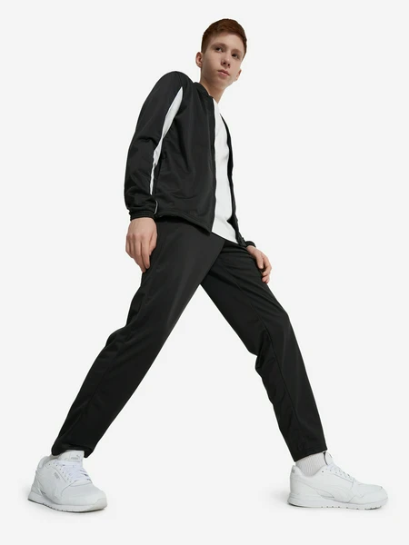 Костюм для мальчиков PUMA Poly, черный, арт. 686295P0P-01
