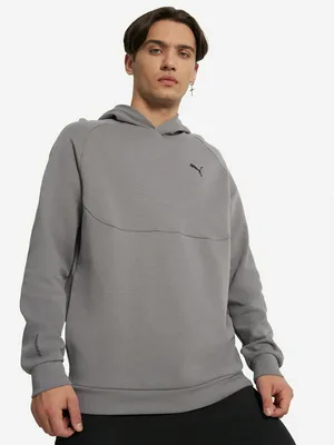 Худи PUMA, серый, арт. 684600P0P-79