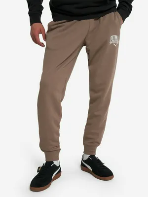 Брюки мужские PUMA, коричневый, арт. 684652P0P-93
