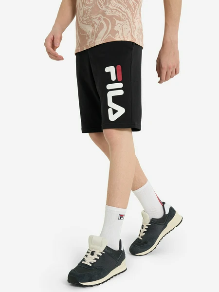 Шорты FILA, черный, арт. 134619FLA-99