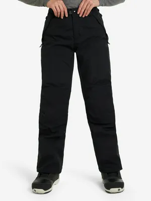 Брюки утепленные женские 686 Progression Padded, черный, арт. KCR406600-BLK