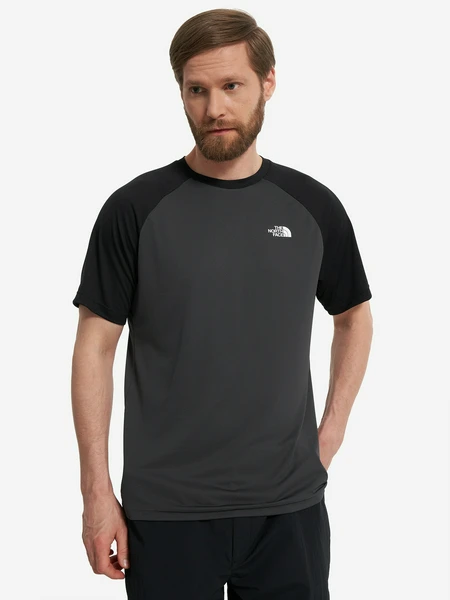 Футболка The North Face Tanken, серый, арт. NF0A3BQ7MN81T1K