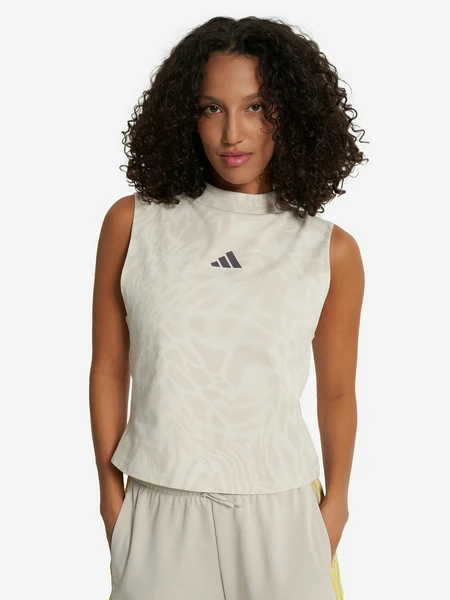 Футболка женская Adidas, серый, арт. JG6236A01