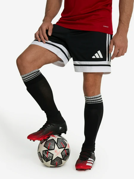 Шорты adidas Squa25, черный, арт. JH3402A01