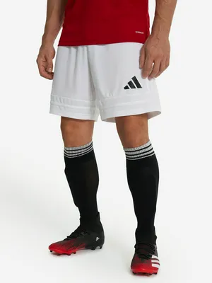 Шорты Adidas Squa25, белый, арт. JH3406A01