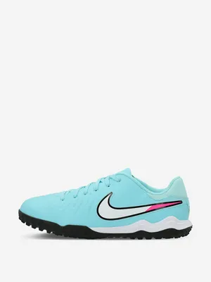 Бутсы Nike Tiempo Legend 10 Academy TF, голубой, арт. DV4351N06-401