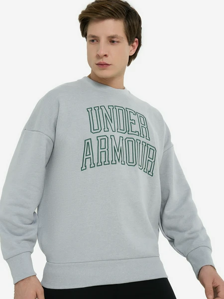 Свитшот Under Armour, серый, арт. 1386548U0F-011