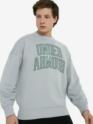 Свитшот Under Armour, серый, арт. 1386548U0F-011
