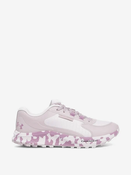 Кроссовки Under Armour Charged Bandit Tr 3, серый, арт. 3028405U0F-289