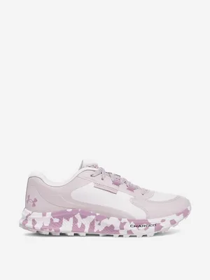 Кроссовки Under Armour Charged Bandit Tr 3, серый, арт. 3028405U0F-289