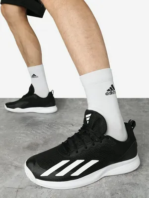 Кроссовки для тенниса adidas Courtflash Speed, черный, арт. IG9537A01