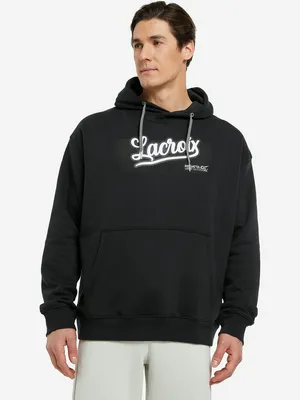 Худи мужское оверсайз Regatta Miramas Hoodie, черный, арт. RMA560RGO-800