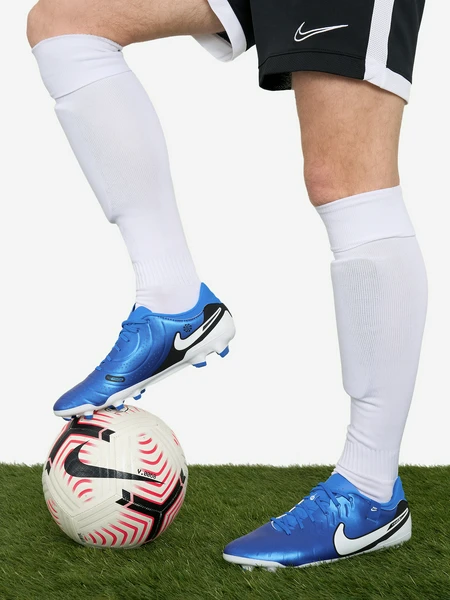 Бутсы Nike Tiempo Legend 10 Academy, синий, арт. DV4337N06-400