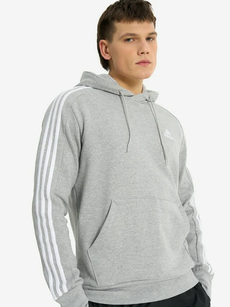 Толстовка Adidas, серый, арт. IC0437A01