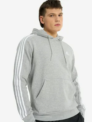 Толстовка Adidas, серый, арт. IC0437A01