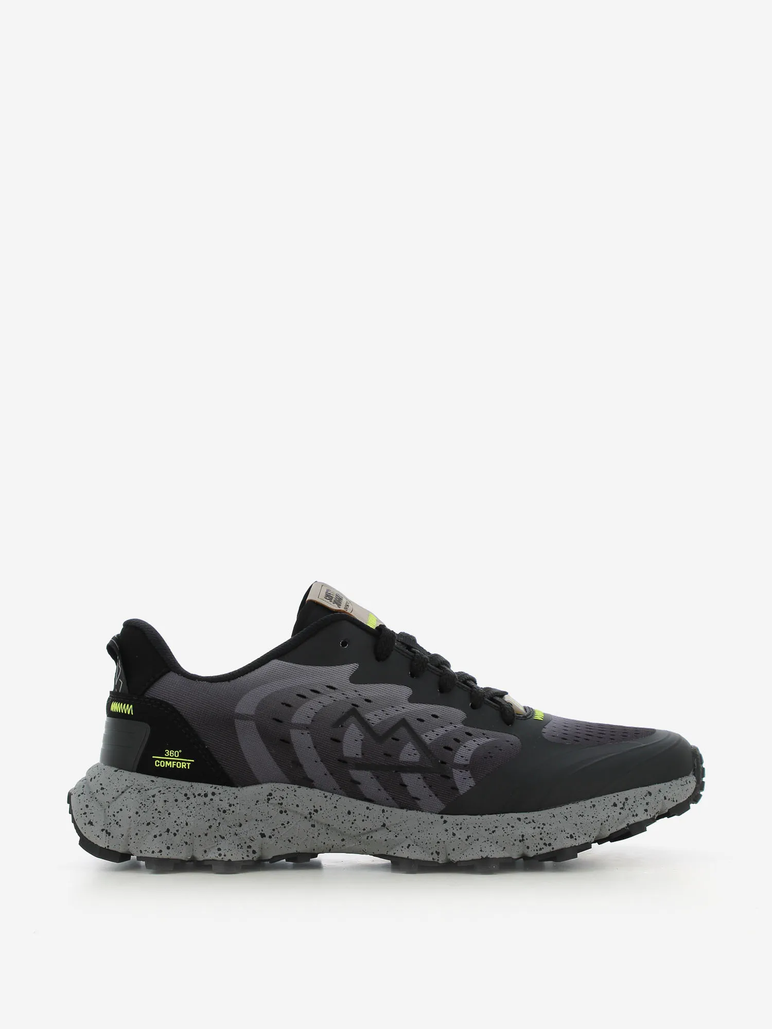 Кроссовки Safety Jogger Santiago, серый, арт. 012305SFJ-DGR
