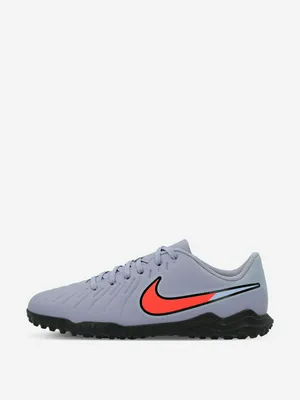 Бутсы Nike Legend 10 Club Tf, синий, арт. DV4355N06-402