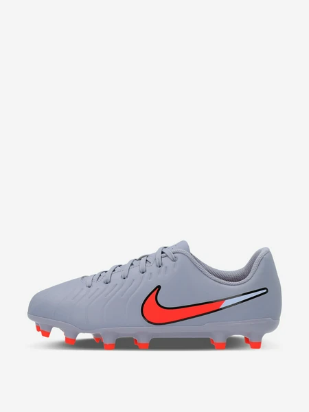 Бутсы Nike Legend 10 Club Fg/Mg, синий, арт. DV4352N06-402
