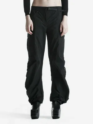 Брюки женские KRAKATAU Panstarrs, черный, арт. RW170K2I-1