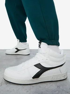 Кеды Diadora Magic Basket Demi Icona, белый, арт. DR501179297D07-C1880