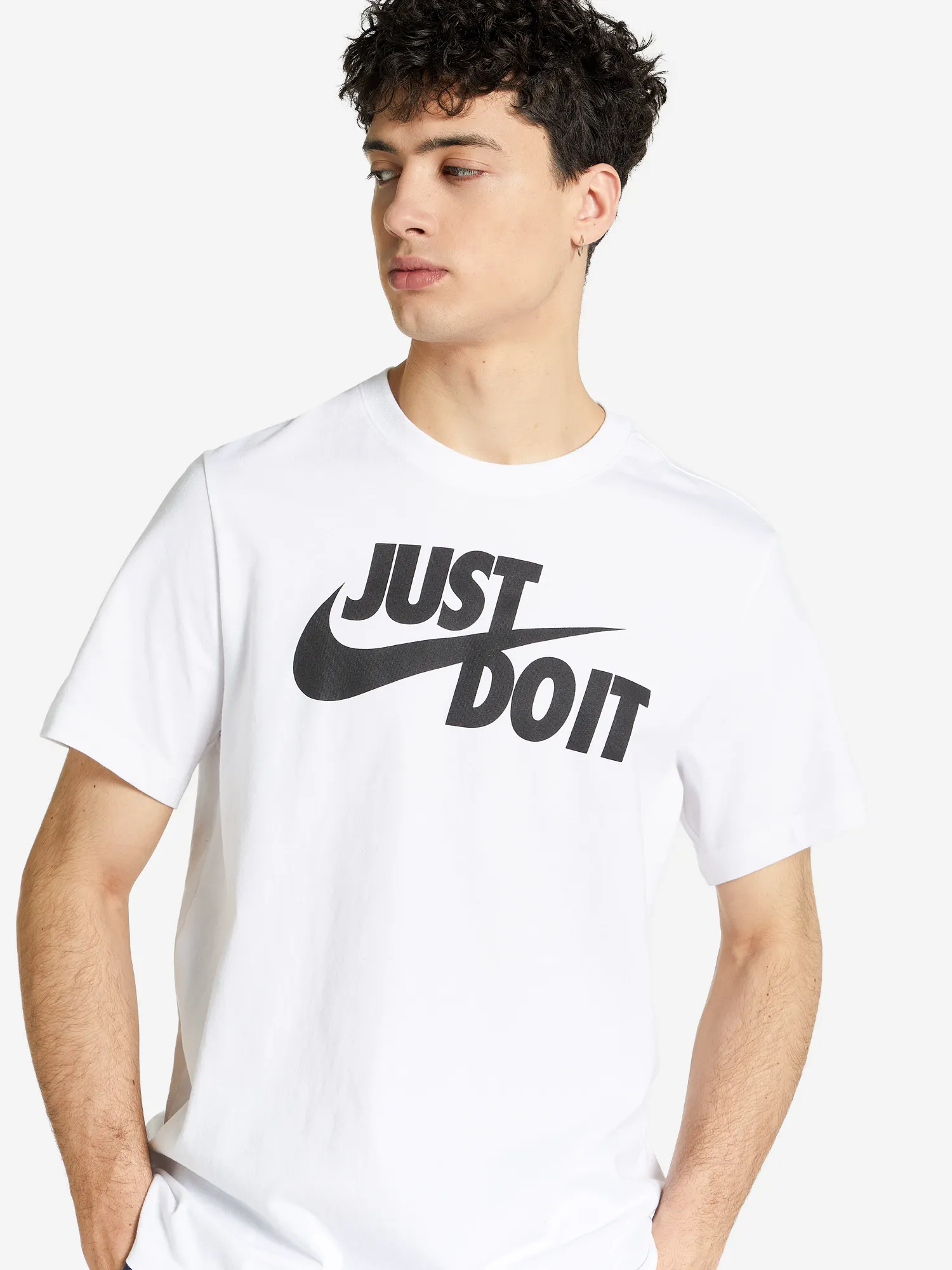 Футболка Nike Sportswear JDI, белый, арт. AR5006N06-100