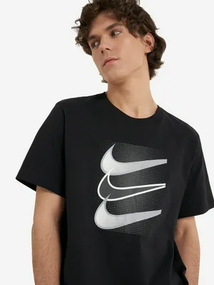 Футболка Nike, черный, арт. DZ5173N06-010