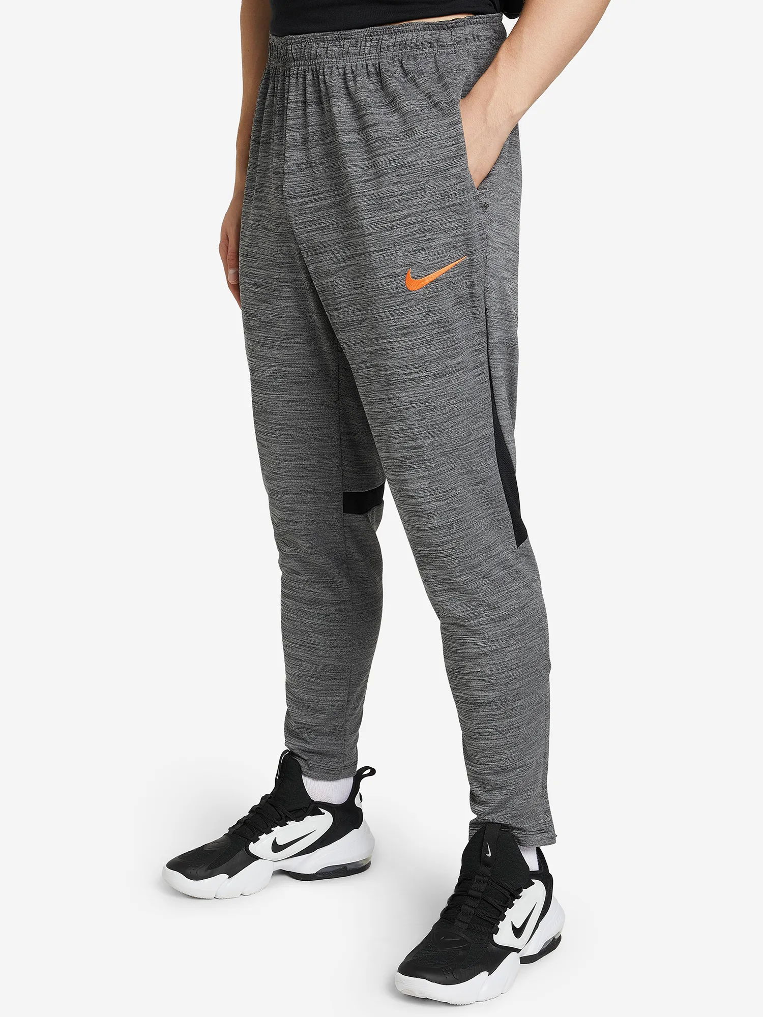 Брюки мужские Nike, черный, арт. DQ5057N06-010