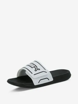 Шлепанцы PUMA Royalcat Comfort 2, черный, арт. 400338P0P-02