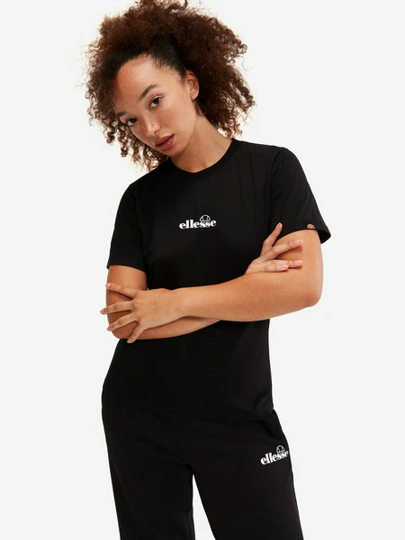 Футболка Ellesse Svetta, черный, арт. 627714E0V-011