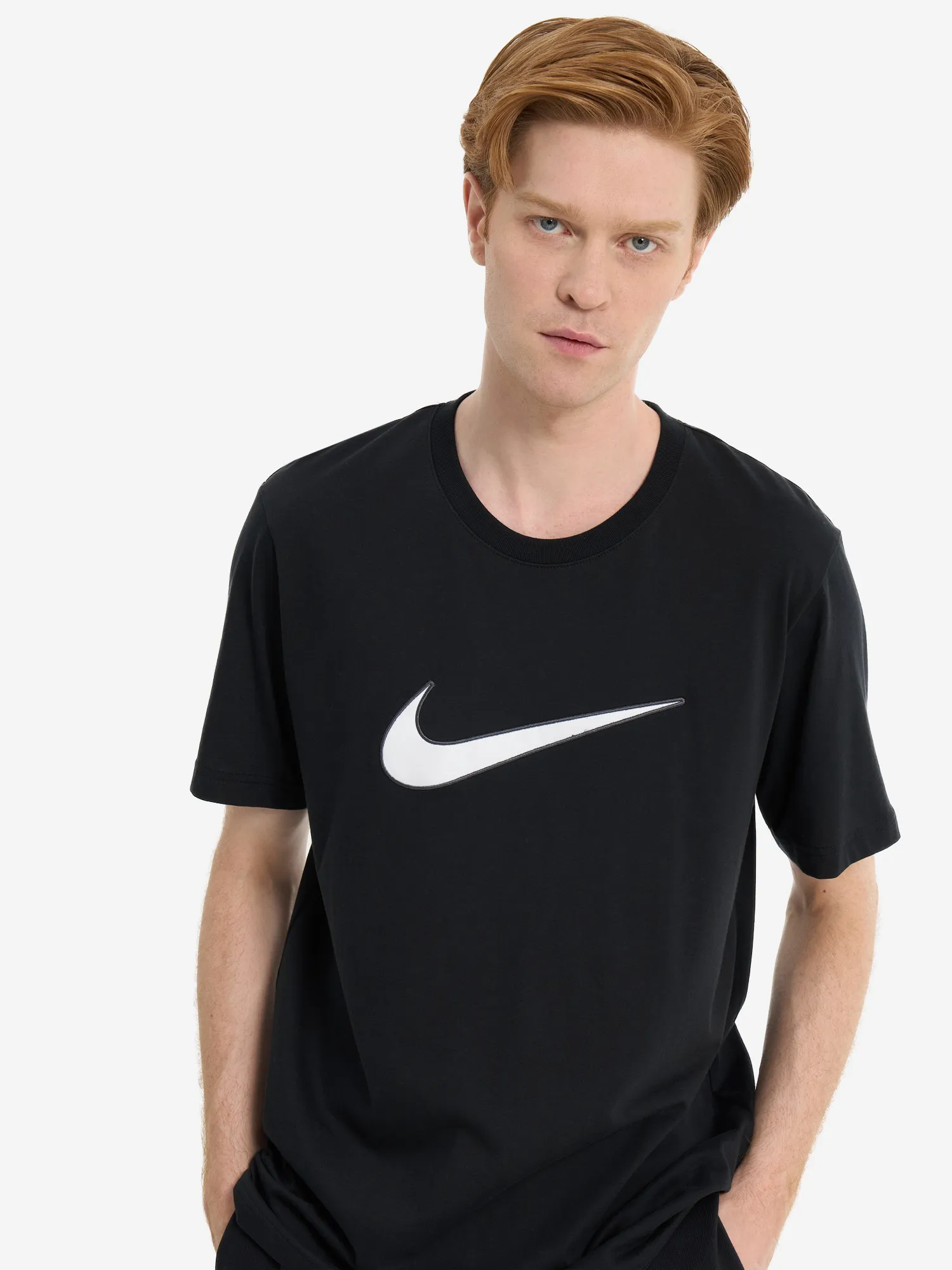 Мужская футболка Nike, черный, арт. FN0248N06-010