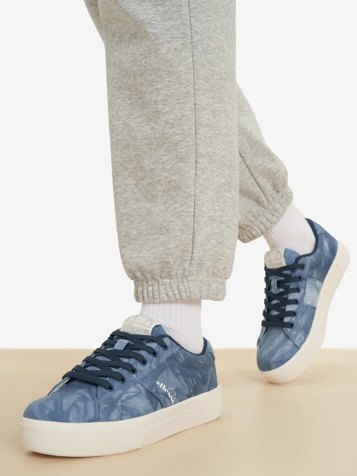 Кеды Ellesse Lisa, синий, арт. OS EL41W82481E0V-01