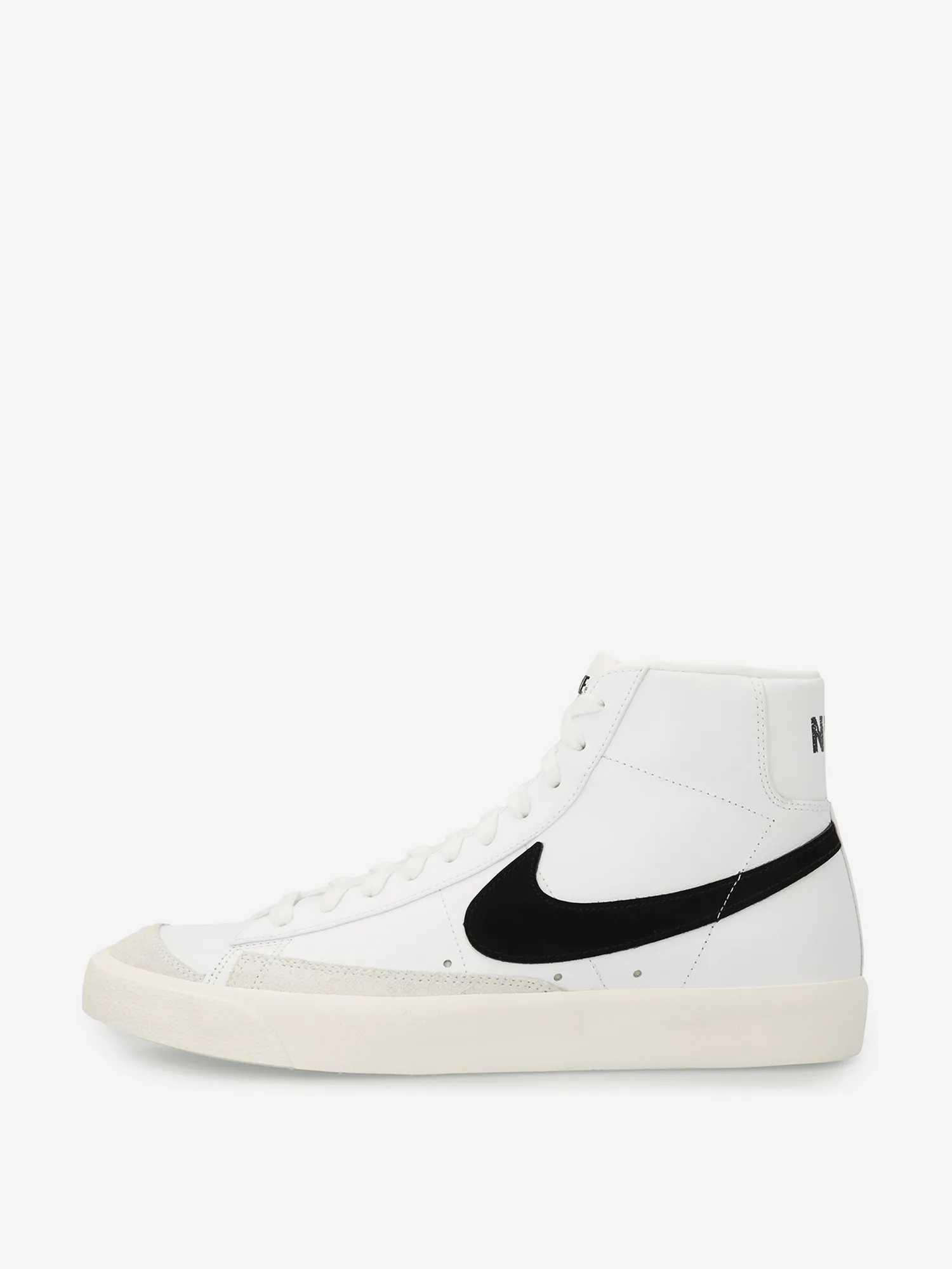 Кеды Nike Blazer Mid '77 Vintage, белый, арт. BQ6806N06-100