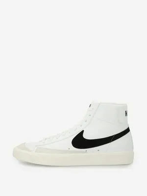 Кеды Nike Blazer Mid '77 Vintage, белый, арт. BQ6806N06-100