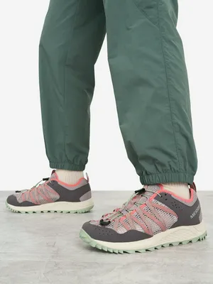Кроссовки Merrell Wildwood Aerosport, серый, арт. J038486MRL