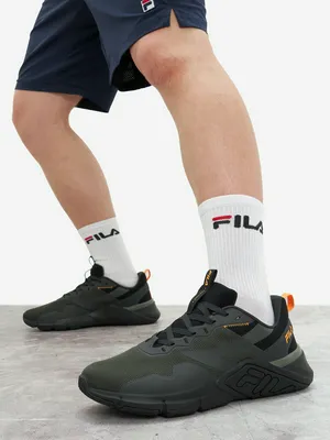 Кроссовки FILA Titan, зеленый, арт. 126018FLA-74