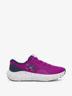 Кроссовки Under Armour Charged Surge 4, фиолетовый, арт. 3027007U0F-514